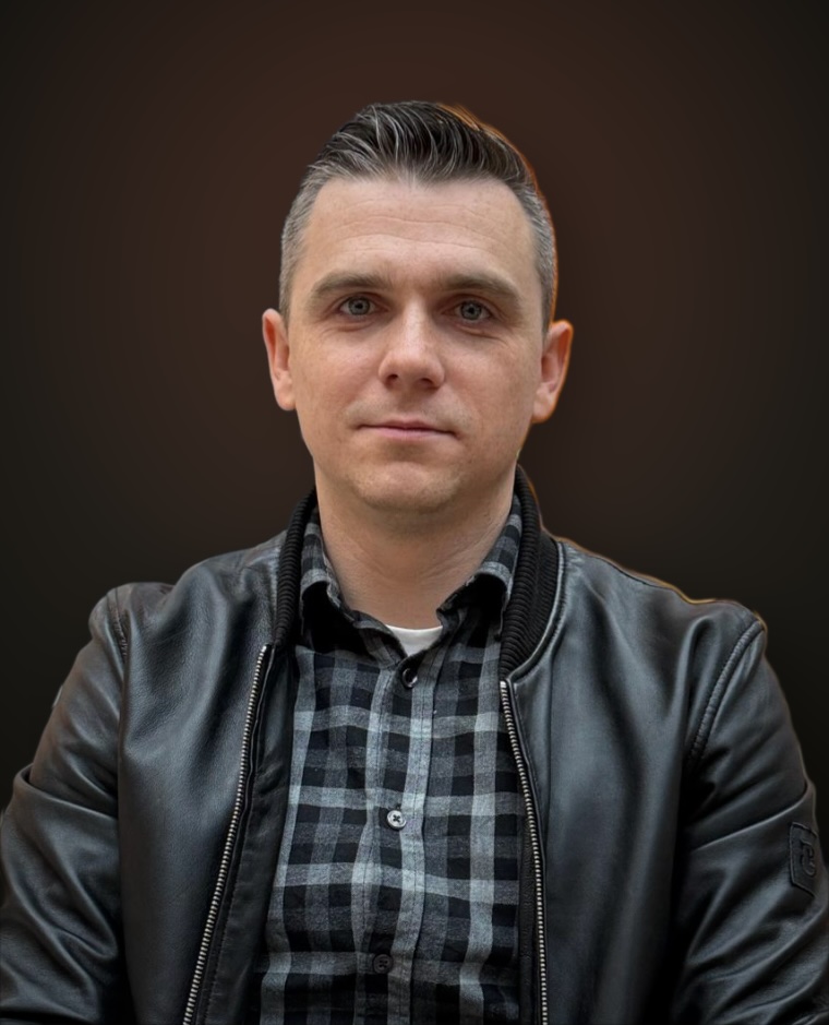 Paweł Hareńczyk — portret